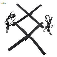 Volleyball Training Equipment with Adjustable Rope Hands Free for Starters