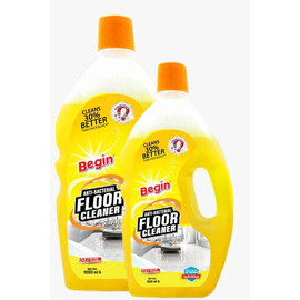 Begin Floor Cleaner 1000 ml