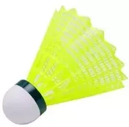 Plastic Batminton Cork 1Ps