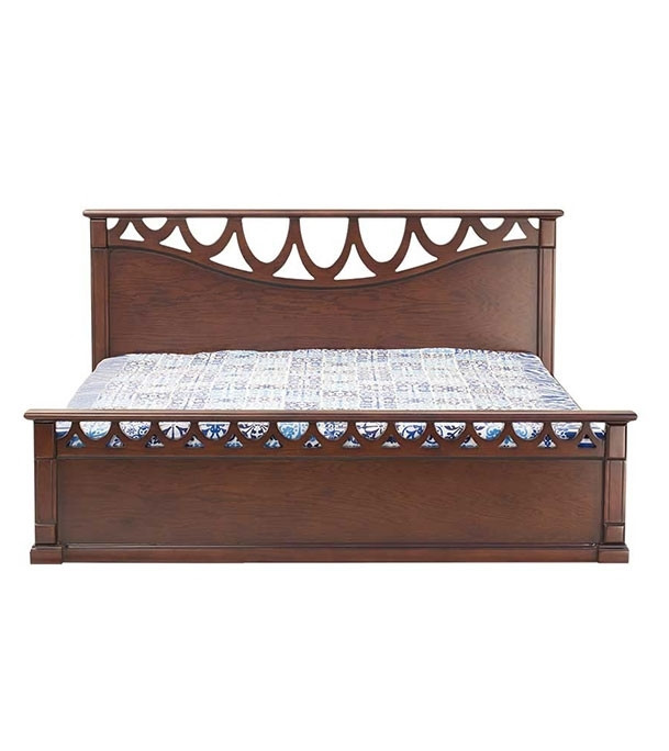 Wooden Bed BDH-336-3-2-20(KING)