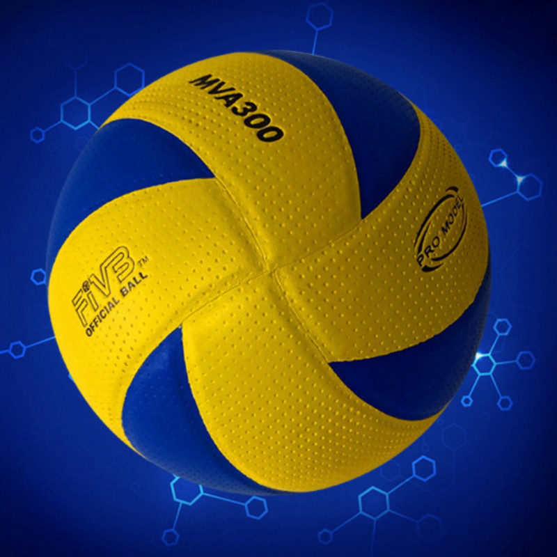 Soft PU Contact Volleyball Outdoor Play Soft Volleyball Ball Beach Game,Portable Training Equipments Volleyball MVA300