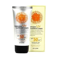 3W Clinic Intensive UV Sunblock Cream SPF50+ PA+++ 70ml