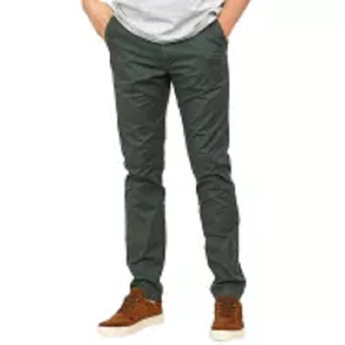 Stylish Twill Cotton Pant for Men