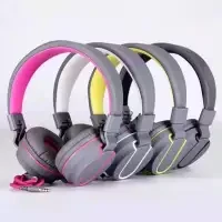 SE5222 Shuer Headphone Wired Headset for All Mobiles And Smartphones Multicolor