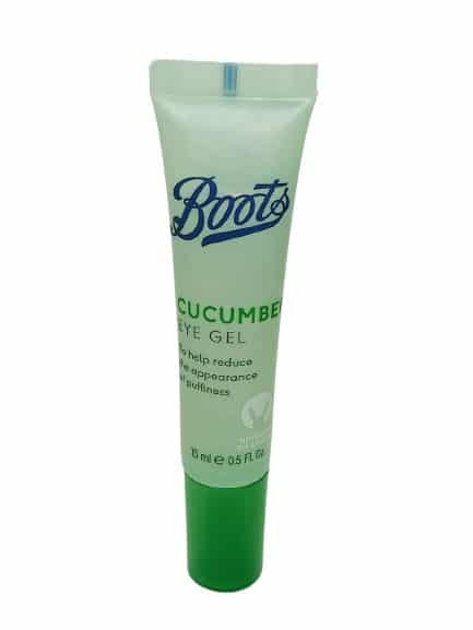 Boots Cucumber Eye Gel 15ml 2 Ratings