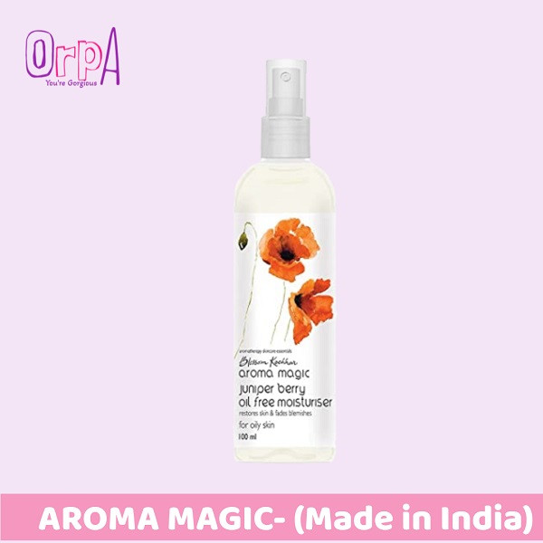 Aroma Magic Juniper Berry Oil Free Moisturizer -100ml