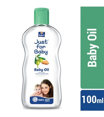 Parachute Just For Baby Oil 100ml