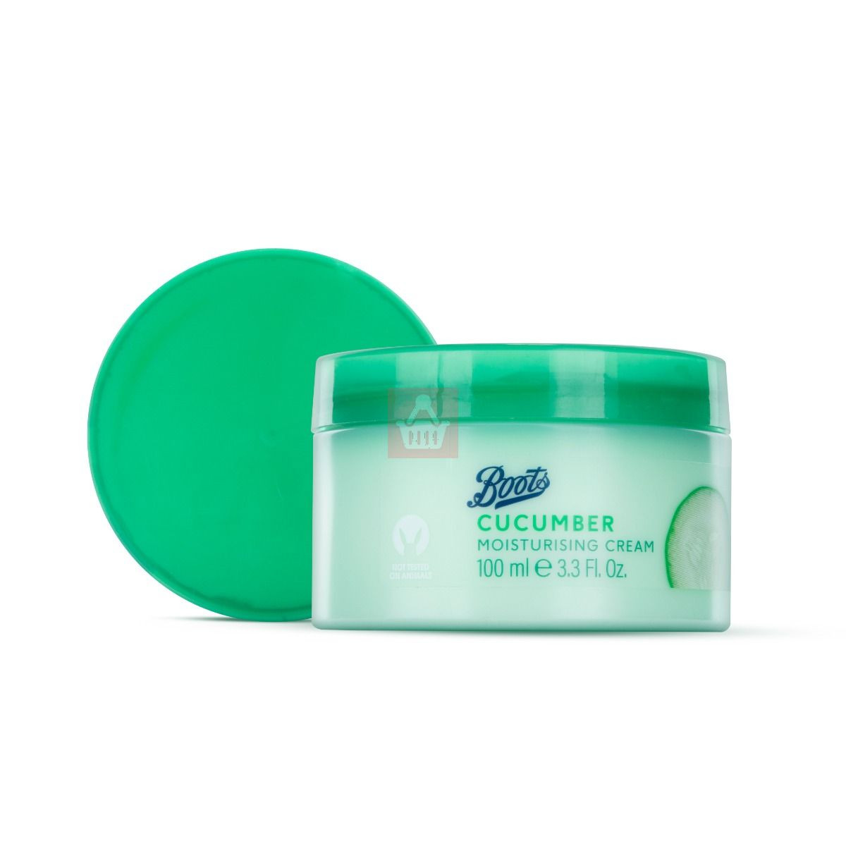 Boots Cucumber Moisturising Cream - 100ml (UK)