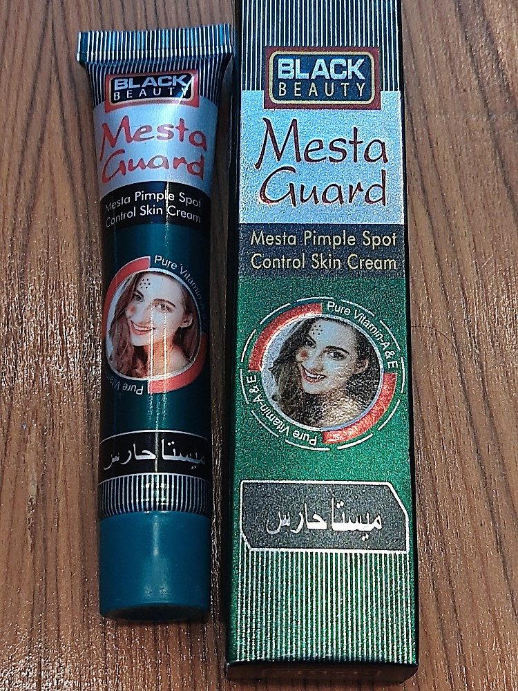 Black Beauty Mesta Guard 30g