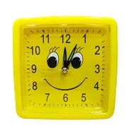 Beautiful Table Alarm Clock - Yellow