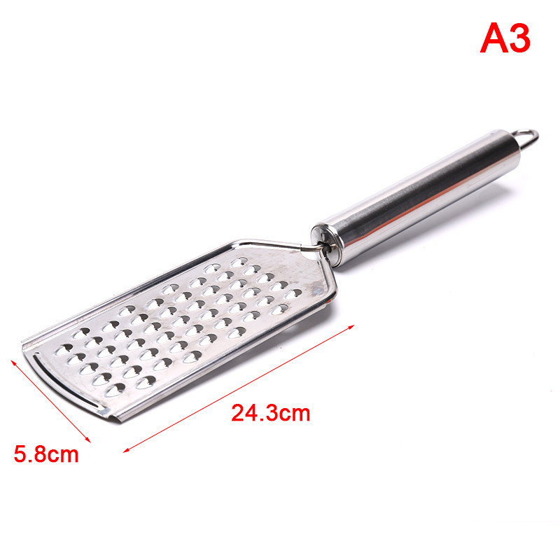 1pcs Stainless Steel Vegetable Fruit Cutter Cheese Shavings Planer Kitchen Tools