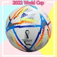 Qatar 2022 World Cup Football AL RIHLA - World Cup Football