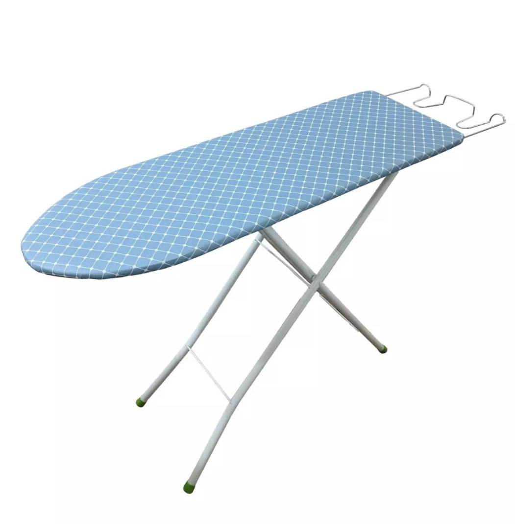 Folding Iron Table 14.42 Inches - Multi color