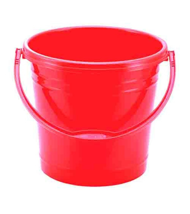 Tulip Bucket 18L Red