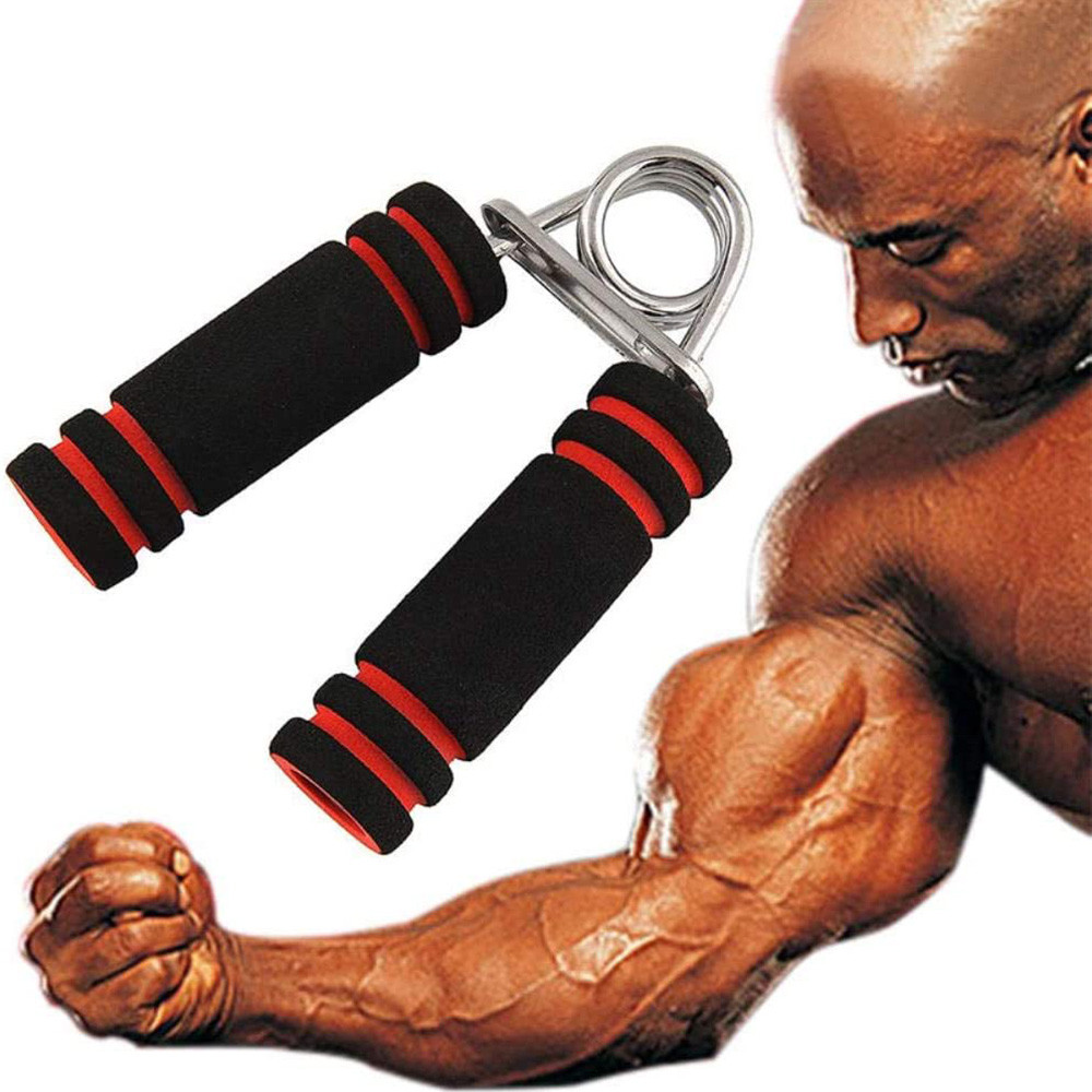 1 piece Ninja Hand Grip Exerciser Forearm Grip Hand Squeezer Hand Exercise Gripper Finger Strengthener