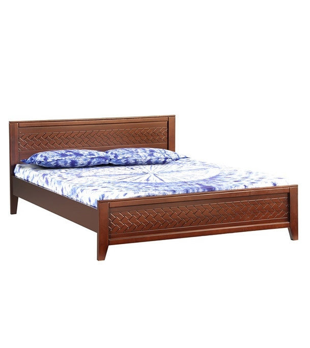 Regal Wooden Bed