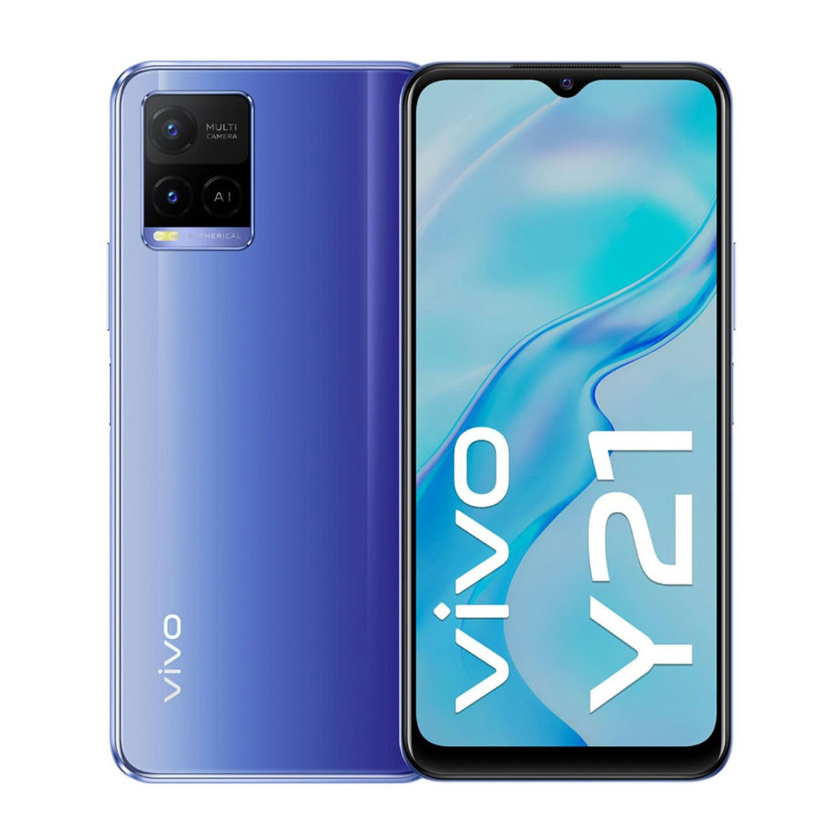 ViVO Y21 4GB/64GB