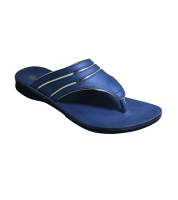 Bay Ladies Open Flats Sandal