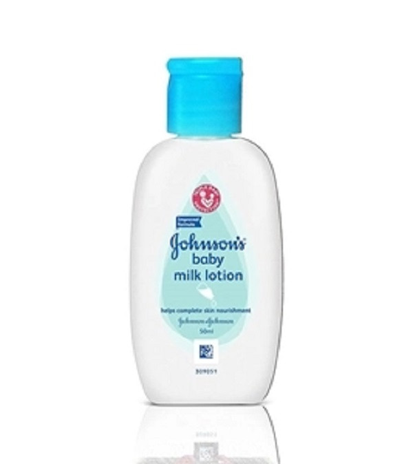 Johnson's Milk Lotion 50ml