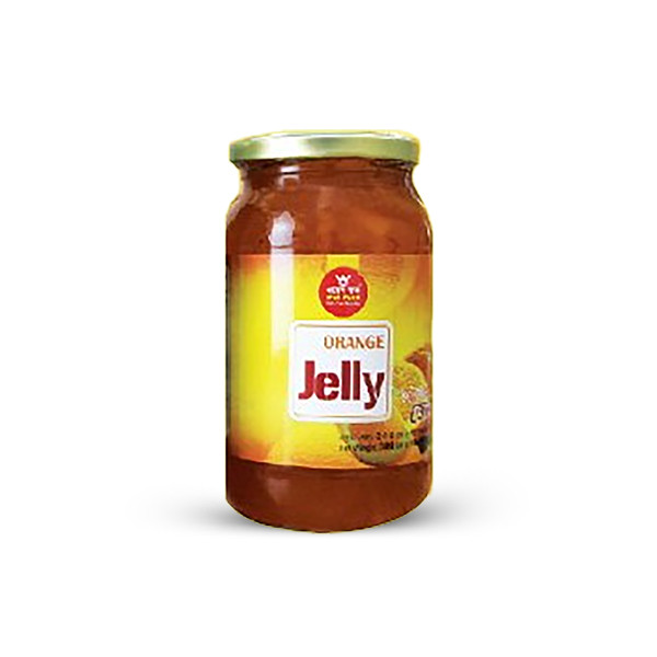 Orange Jelly 500gm