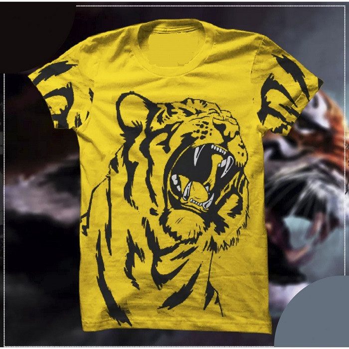 Tiger of Bengle Best Tshirt