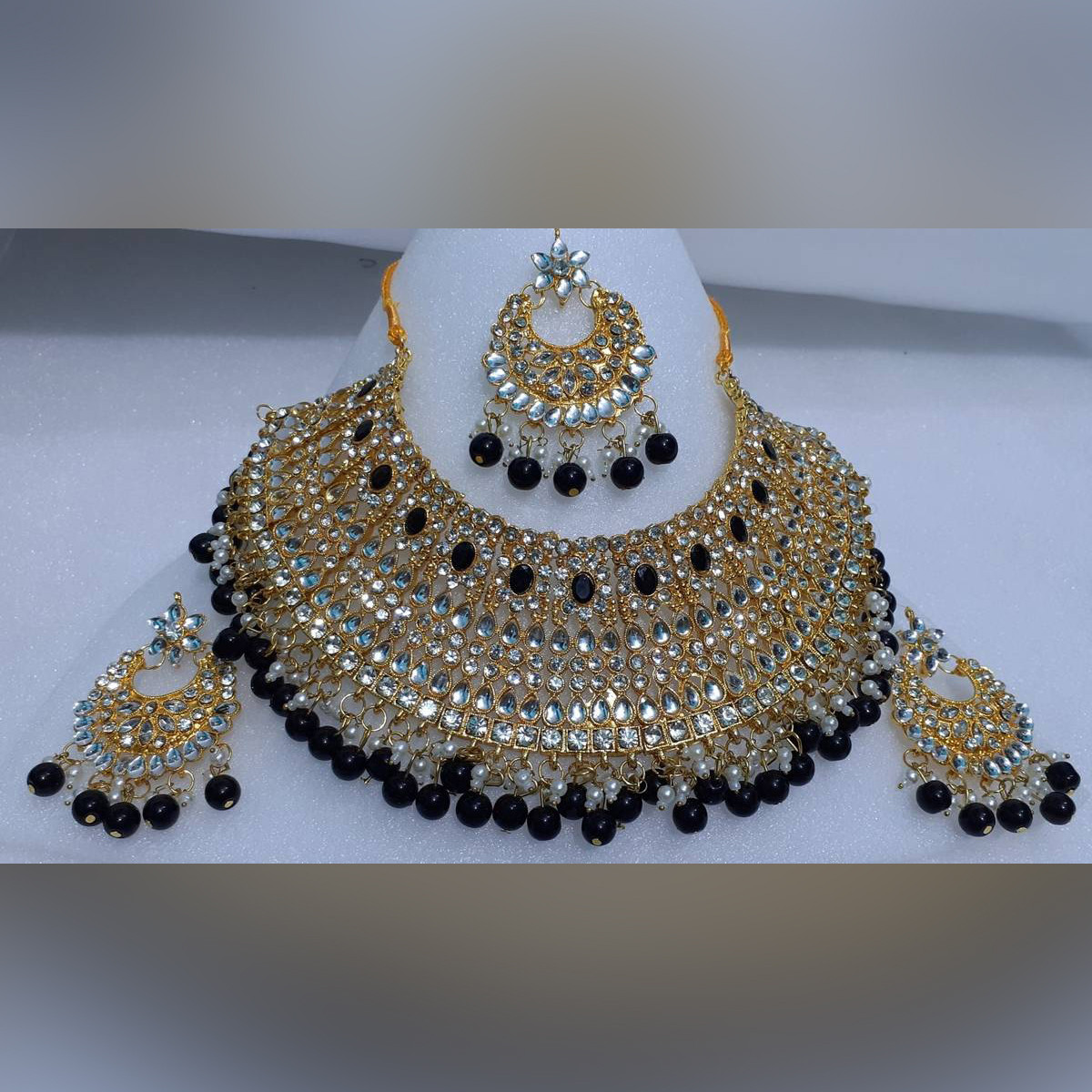 Exclusive Bridal Jewellery Set