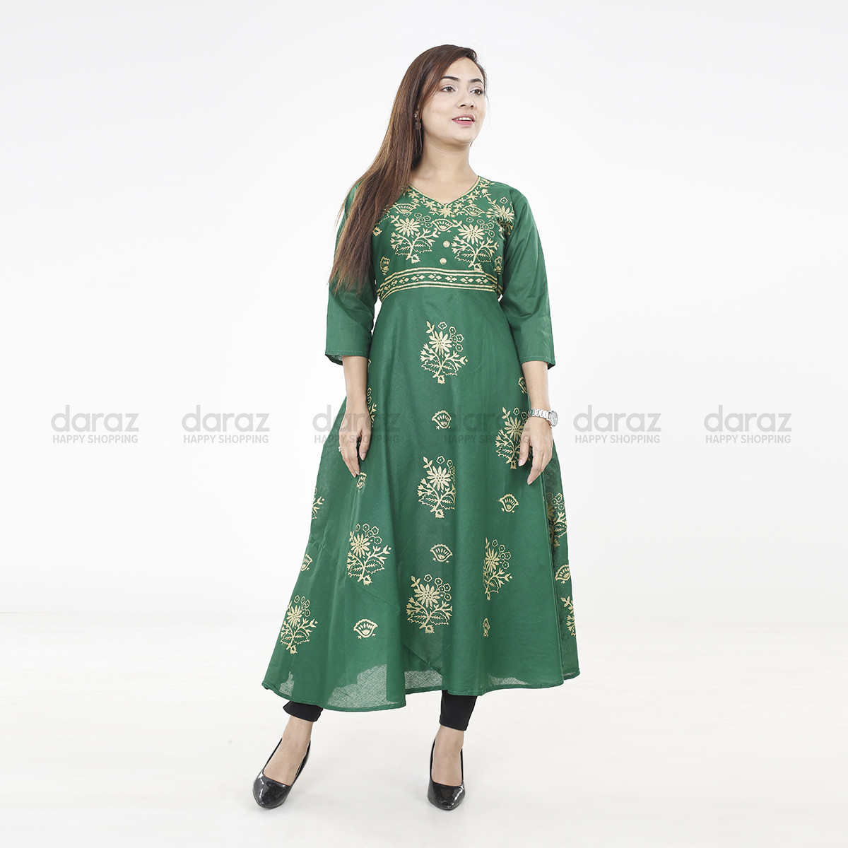 Exclusive, Fashionable, Stylish and Comfortable, Gown 1 pc for Women