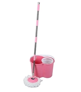 Magic Clean Bucket Pink