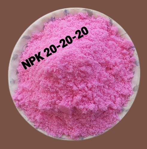 NPK 20-20-20 (100g Repack) Fertilizer