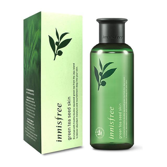 Innisfree Green_Tea Seed Skin 200ml