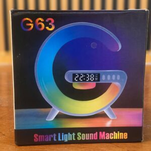 Alternative view of G63 Smart Light Sound Machine