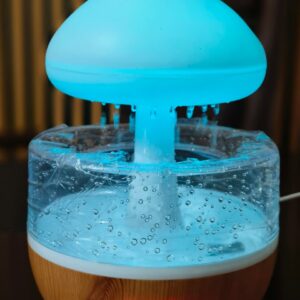 Alternative view of Cloud Rain Humidifier
