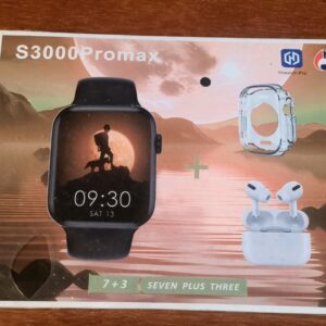 Alternative view of S3000 Promax Smart Watch